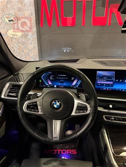 بی ئێم دەبڵیو X6